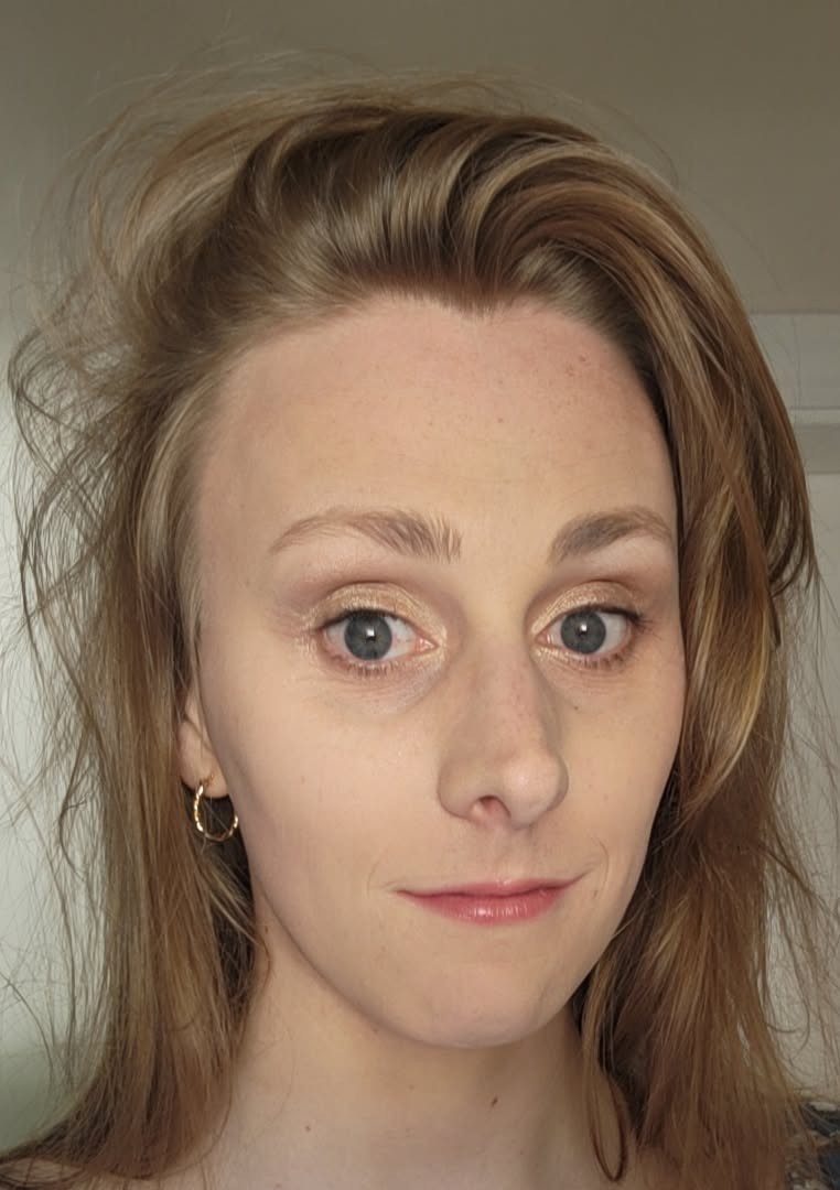 Missing selfie!
